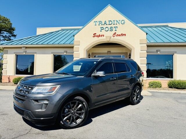 2019 Ford Explorer XLT Spot Package Conover NC