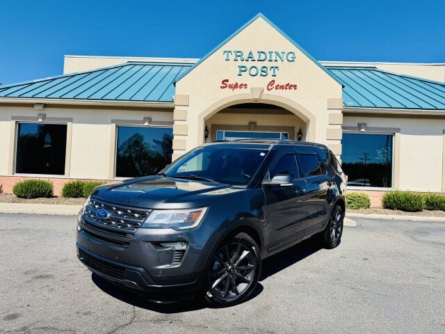 2019 Ford Explorer XLT Spot Package Conover NC