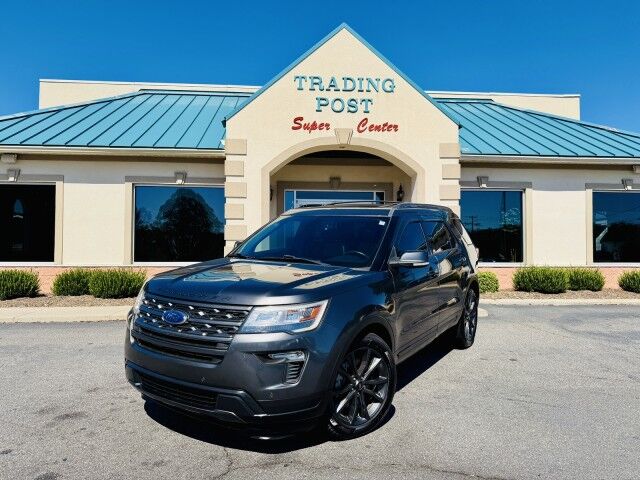 2019 Ford Explorer XLT Spot Package Conover NC