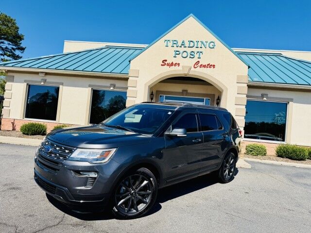 2019 Ford Explorer XLT Spot Package Conover NC
