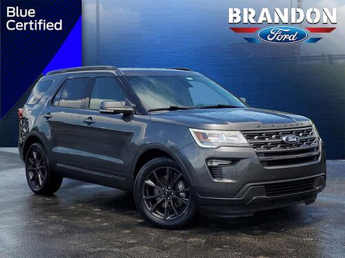 2019 Ford Explorer XLT Tampa FL 2019 Ford Explorer XLT Tampa FL