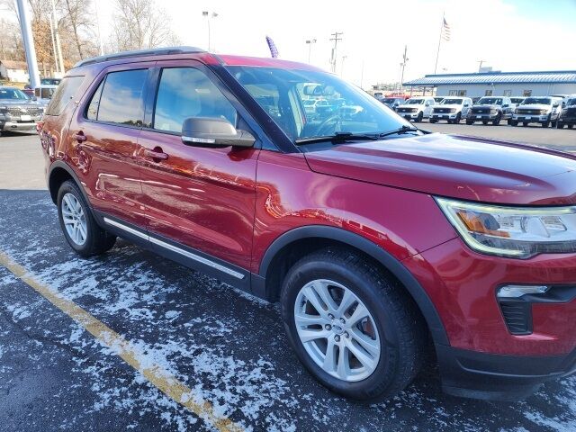 2019 Ford Explorer