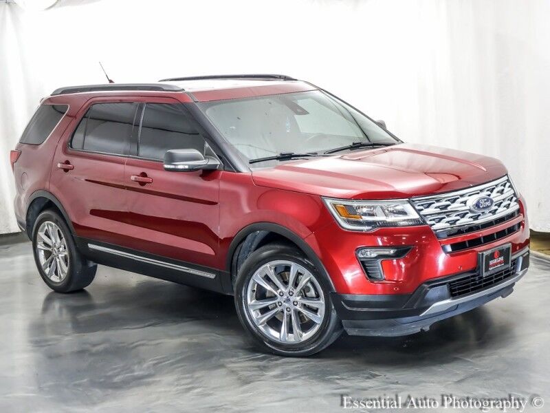 2019 Ford Explorer XLT Willowbrook IL