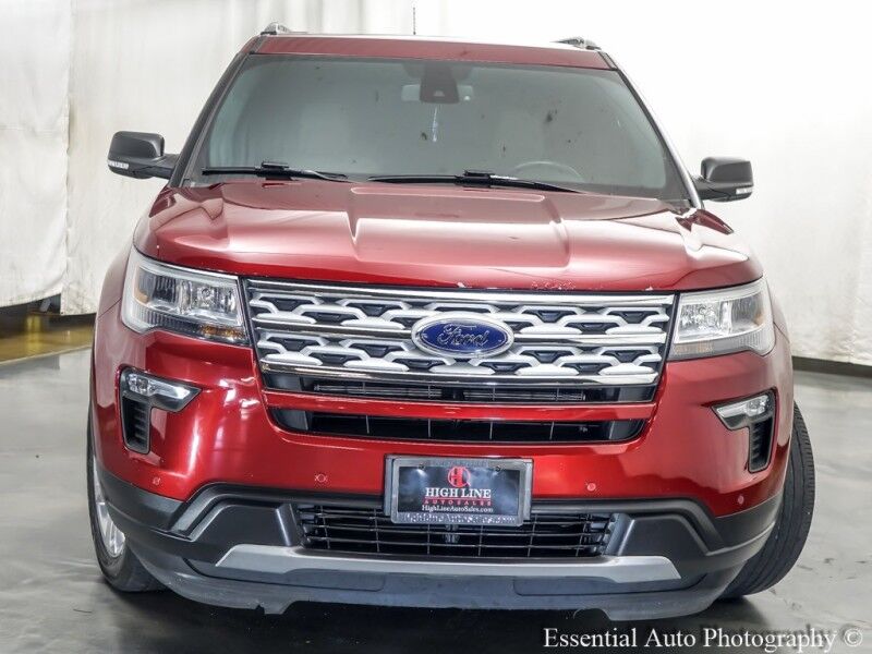 2019 Ford Explorer XLT Willowbrook IL