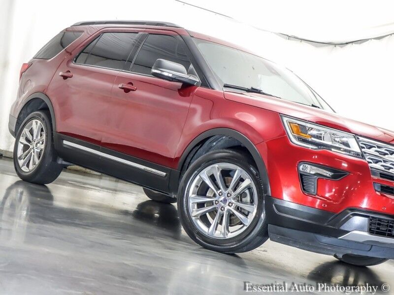 2019 Ford Explorer XLT Willowbrook IL