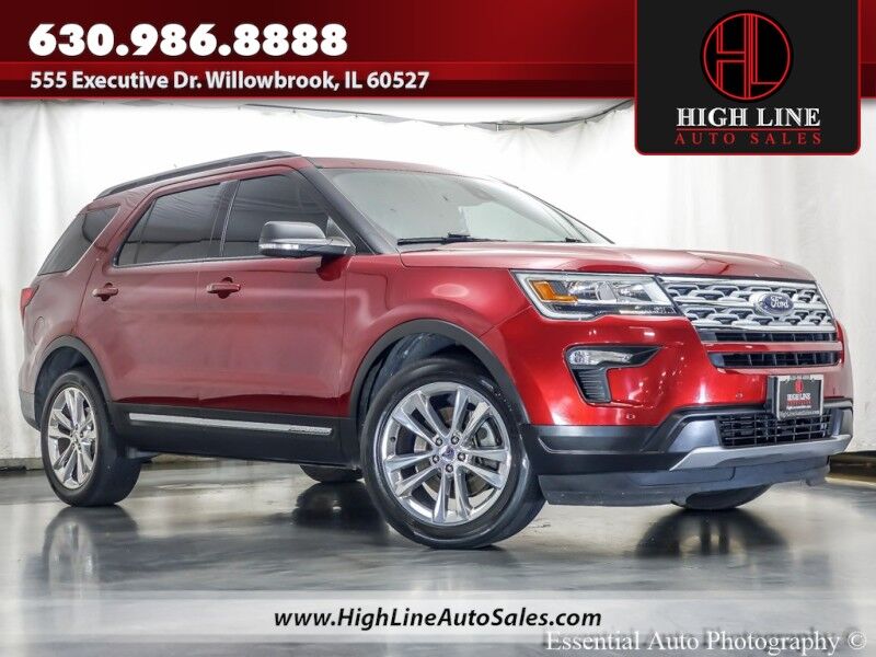 2019 Ford Explorer XLT