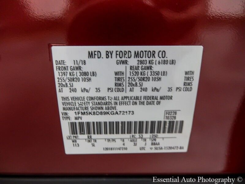 2019 Ford Explorer XLT Willowbrook IL