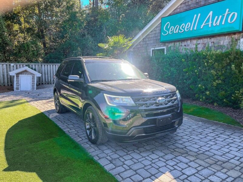 2019 Ford Explorer XLT