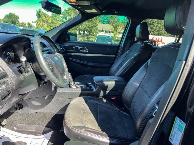2019 Ford Explorer XLT Wilmington NC