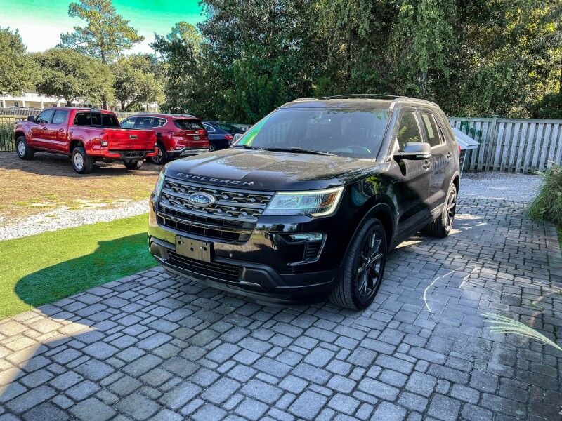 2019 Ford Explorer XLT Wilmington NC