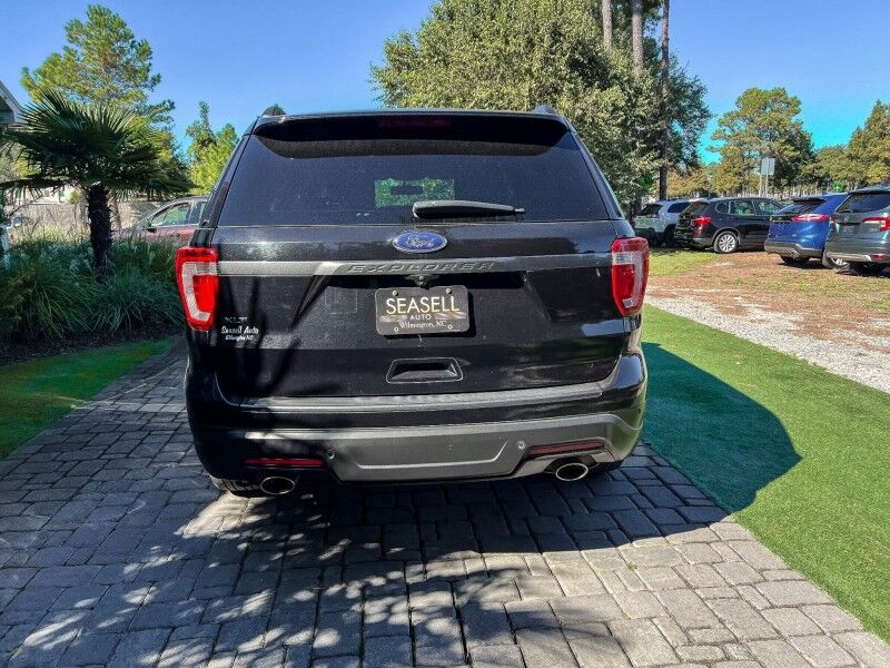 2019 Ford Explorer XLT Wilmington NC