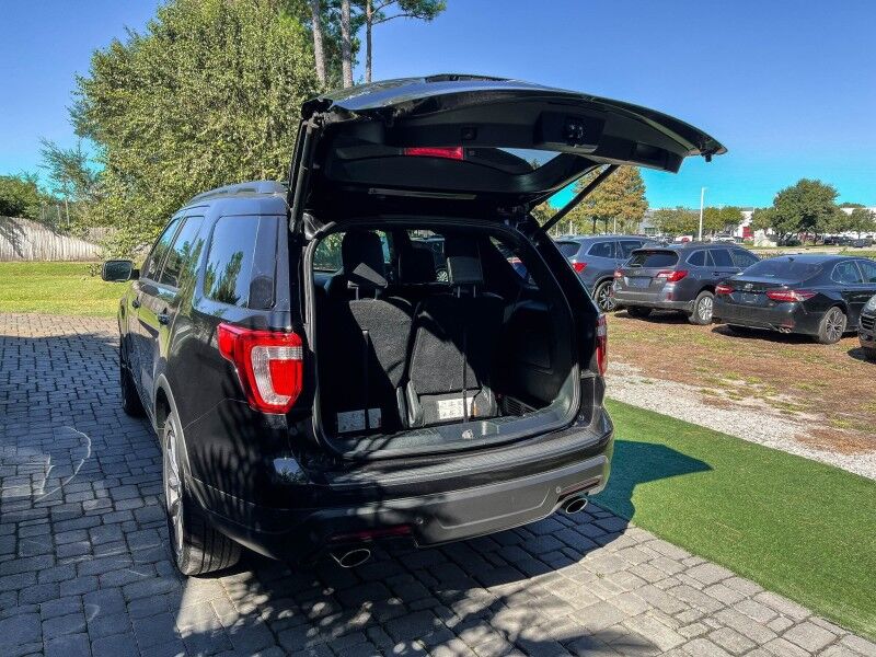 2019 Ford Explorer XLT Wilmington NC