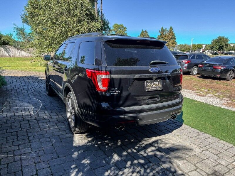 2019 Ford Explorer XLT Wilmington NC