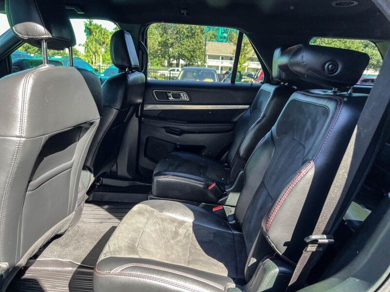 2019 Ford Explorer XLT Wilmington NC