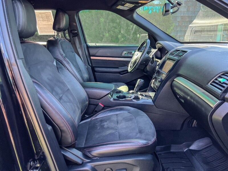 2019 Ford Explorer XLT Wilmington NC