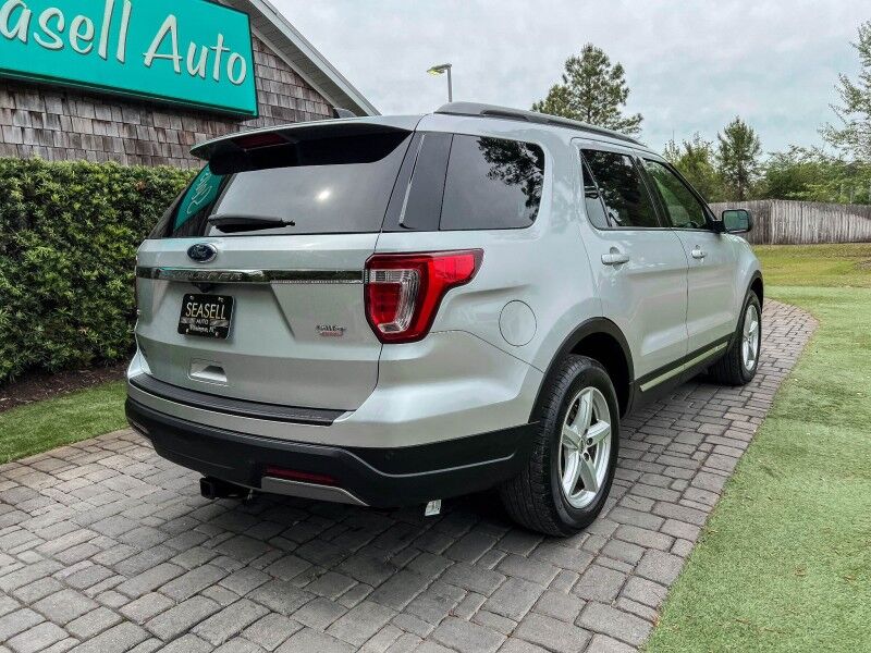 2019 Ford Explorer XLT Wilmington NC