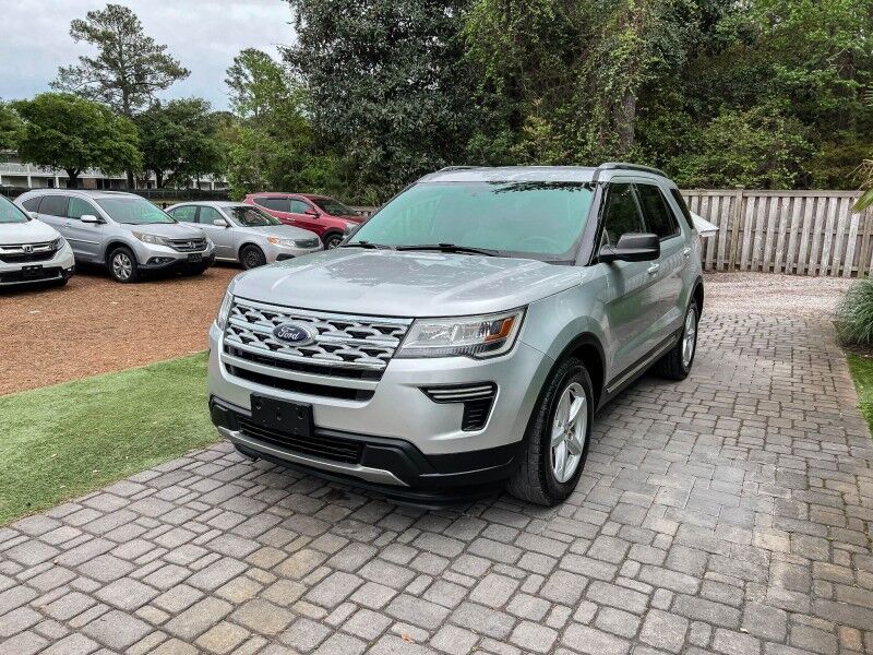 2019 Ford Explorer XLT Wilmington NC