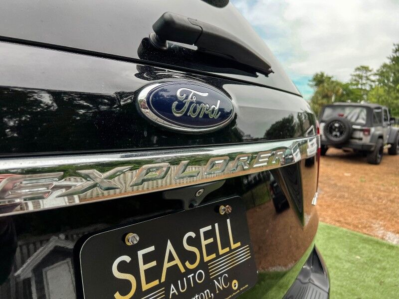 2019 Ford Explorer XLT Wilmington NC