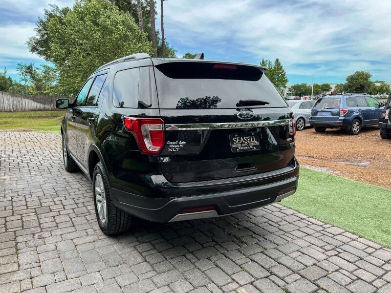 2019 Ford Explorer XLT Wilmington NC