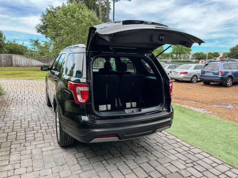 2019 Ford Explorer XLT Wilmington NC