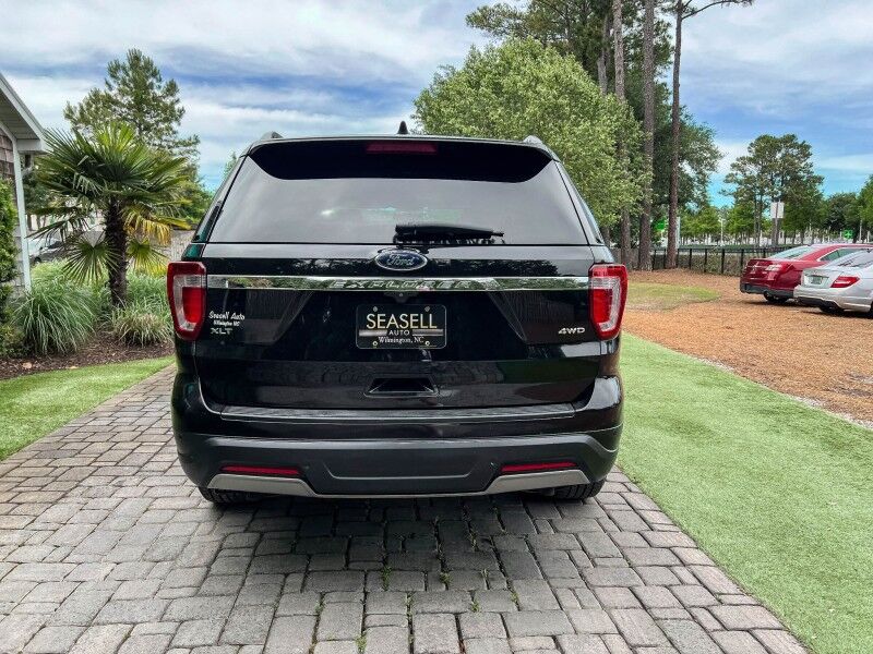 2019 Ford Explorer XLT Wilmington NC