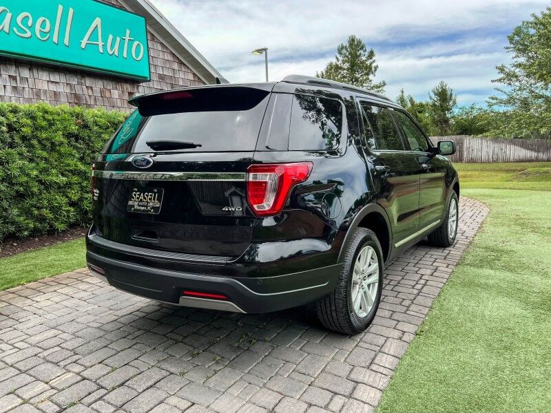 2019 Ford Explorer XLT Wilmington NC