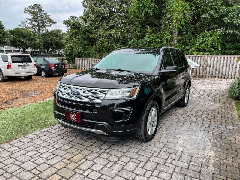 2019 Ford Explorer XLT Wilmington NC