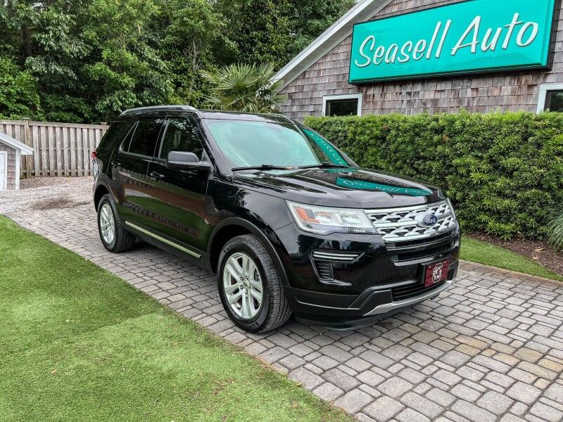 2019 Ford Explorer XLT