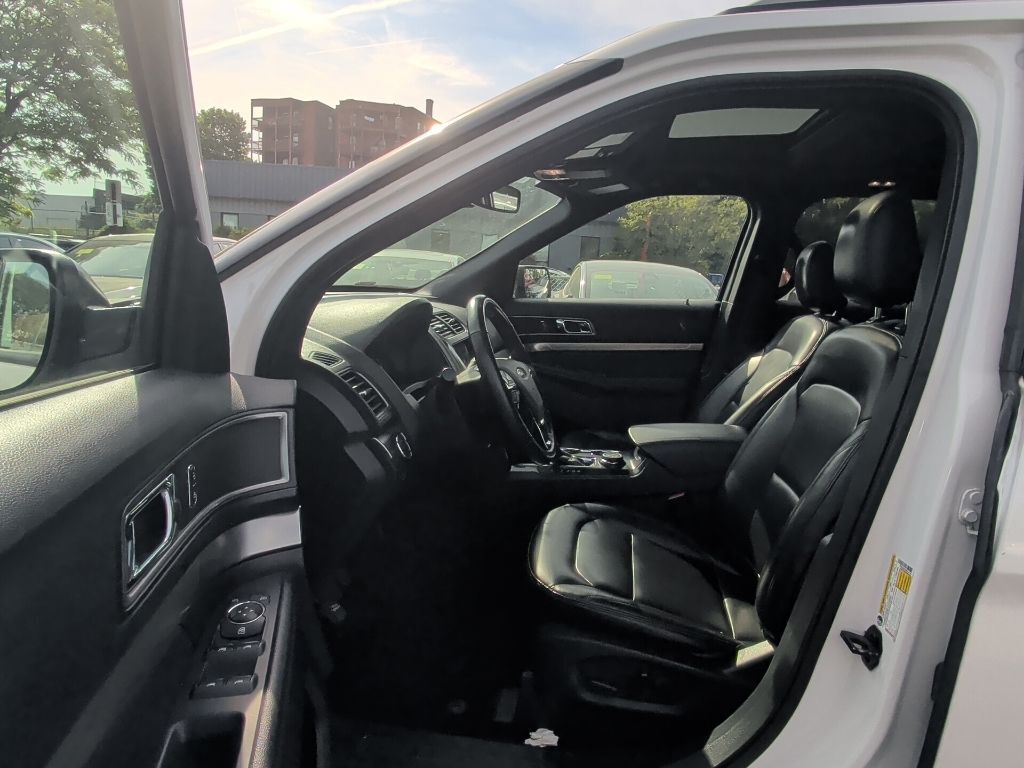 2019 Ford Explorer XLT Worcester MA