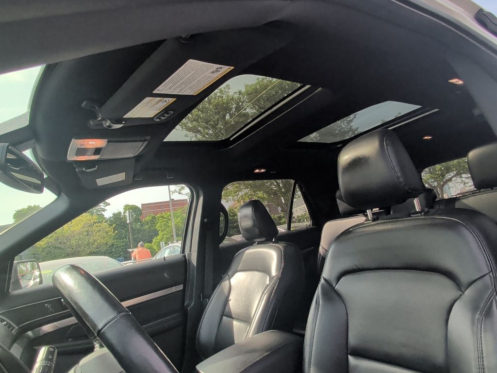 2019 Ford Explorer XLT Worcester MA