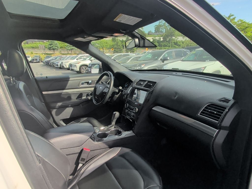 2019 Ford Explorer XLT Worcester MA