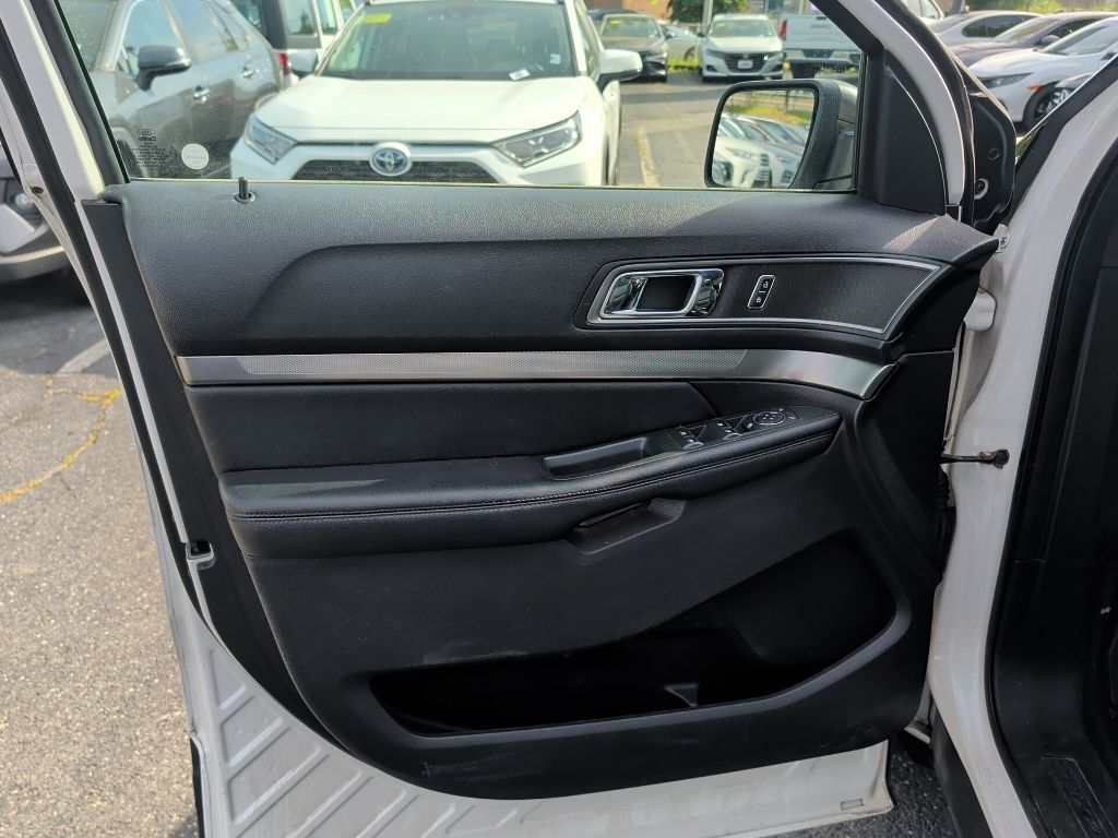 2019 Ford Explorer XLT Worcester MA