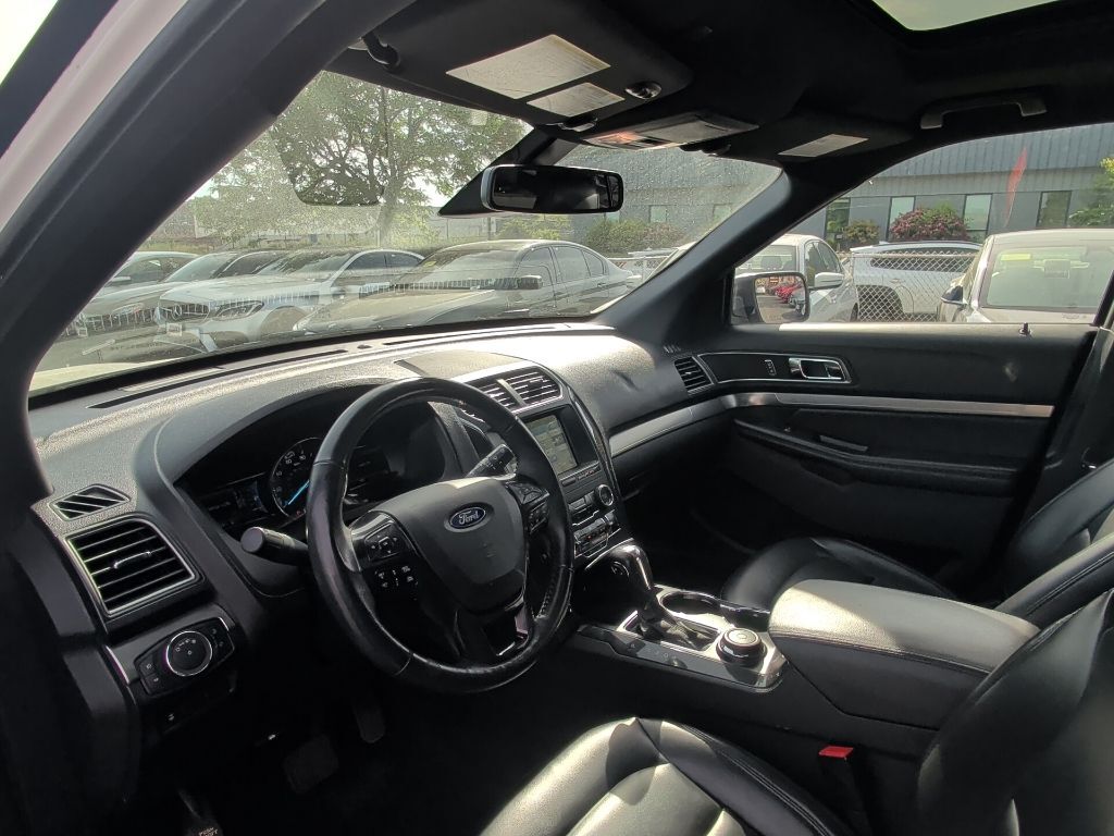 2019 Ford Explorer XLT Worcester MA