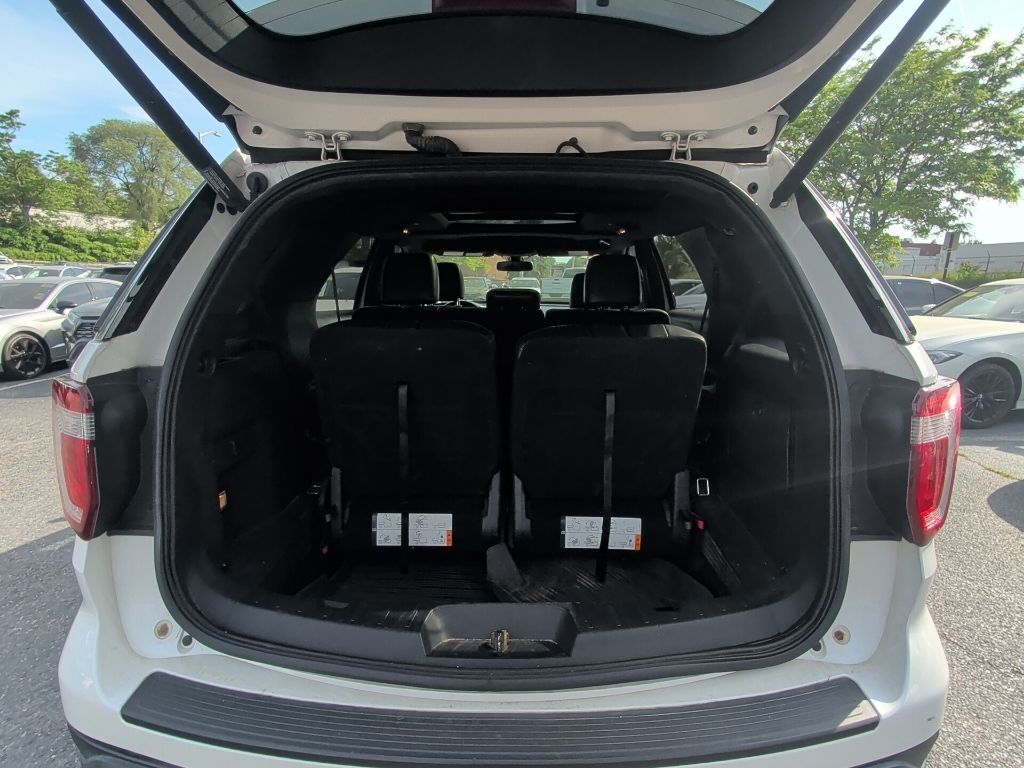2019 Ford Explorer XLT Worcester MA