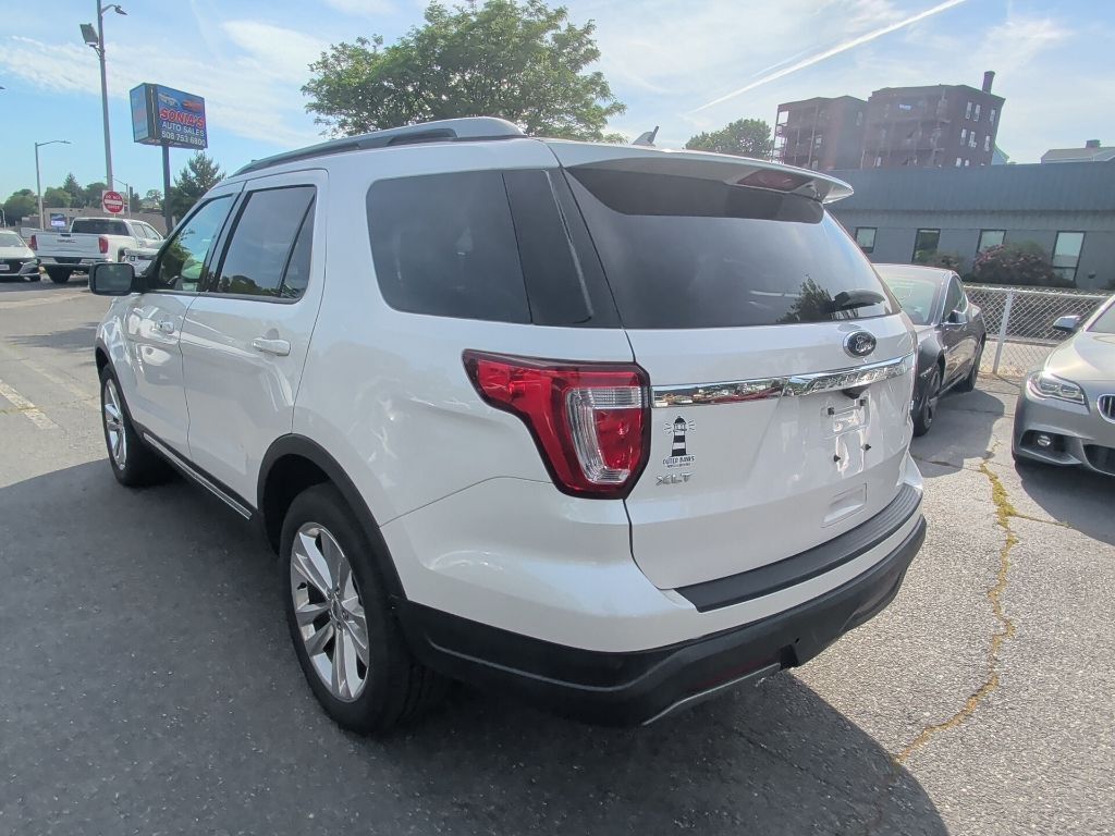 2019 Ford Explorer XLT Worcester MA
