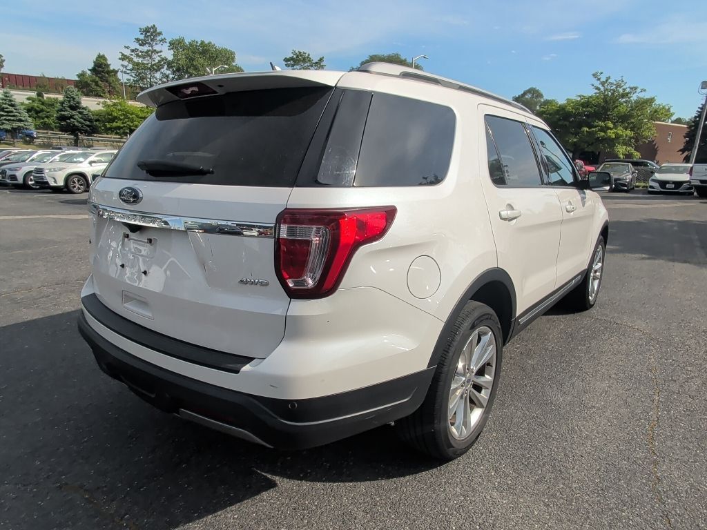 2019 Ford Explorer XLT Worcester MA