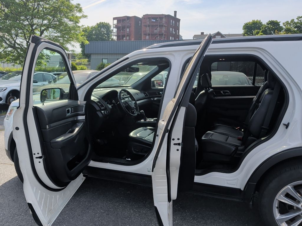 2019 Ford Explorer XLT Worcester MA