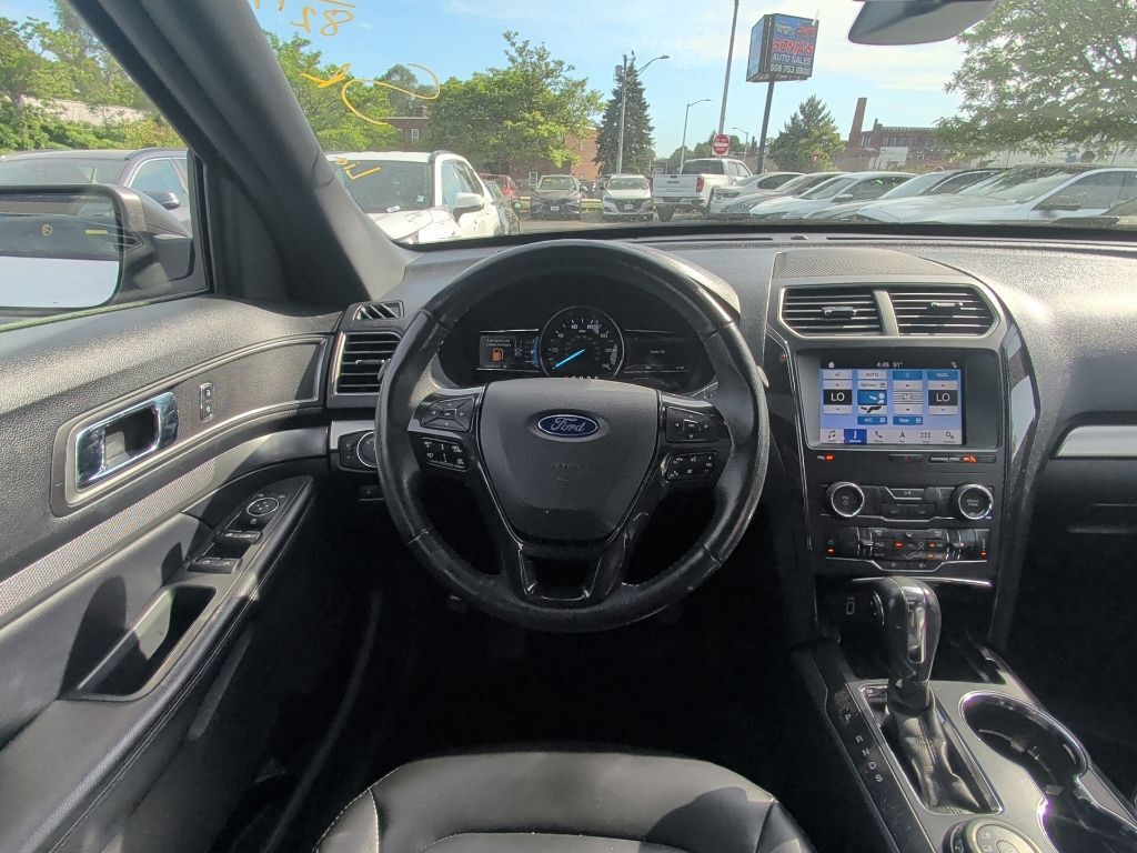 2019 Ford Explorer XLT Worcester MA
