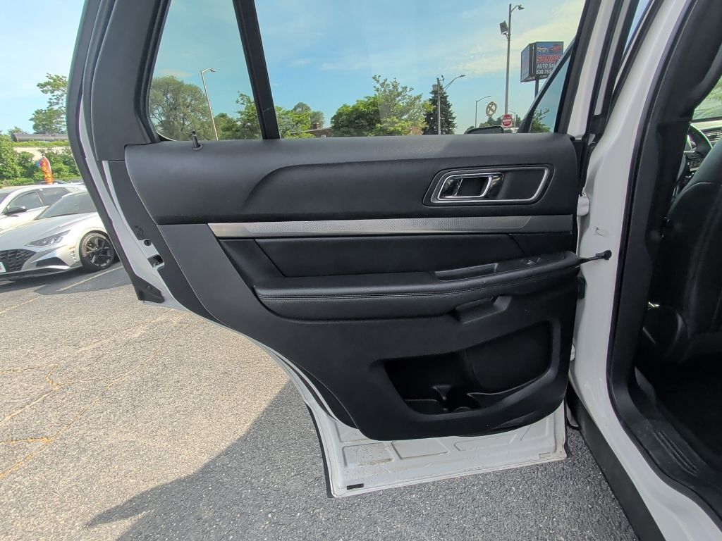 2019 Ford Explorer XLT Worcester MA