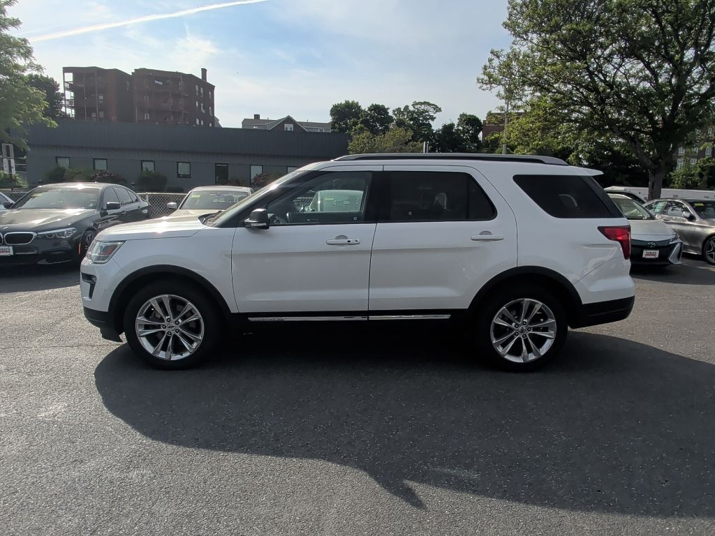 2019 Ford Explorer XLT Worcester MA
