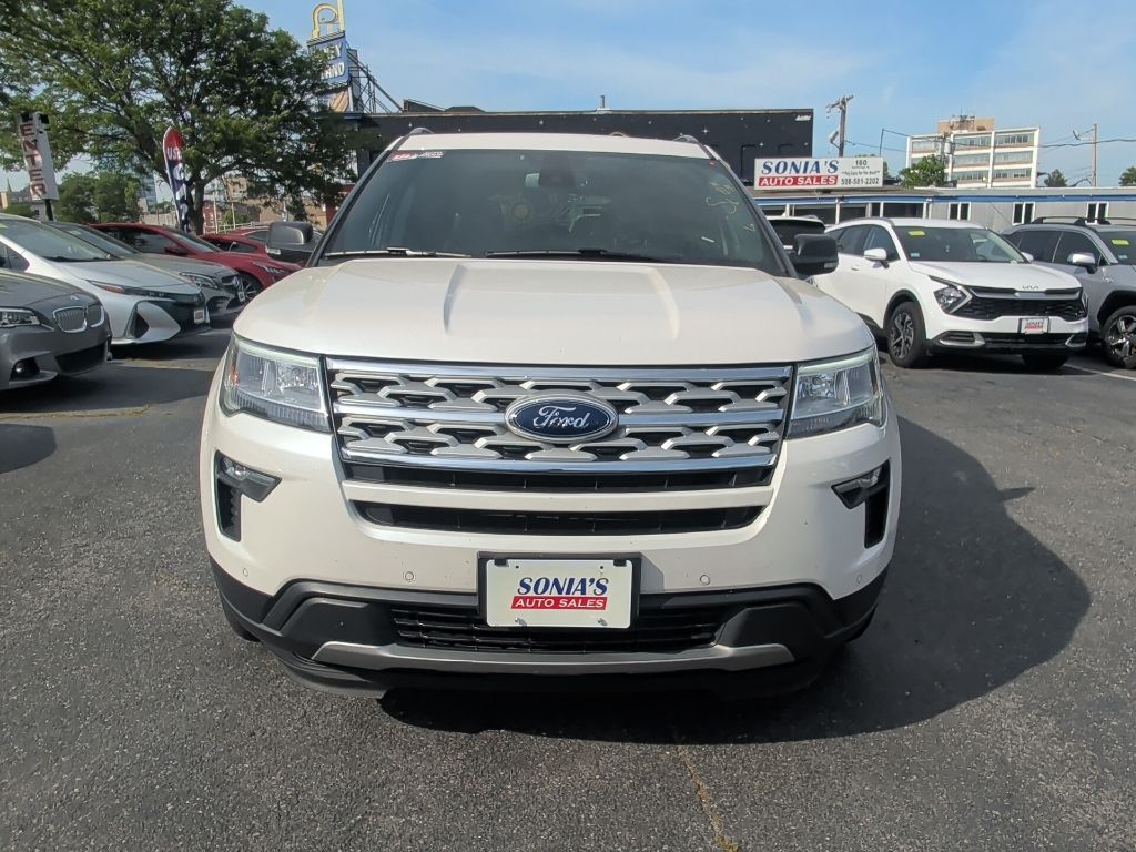 2019 Ford Explorer XLT Worcester MA