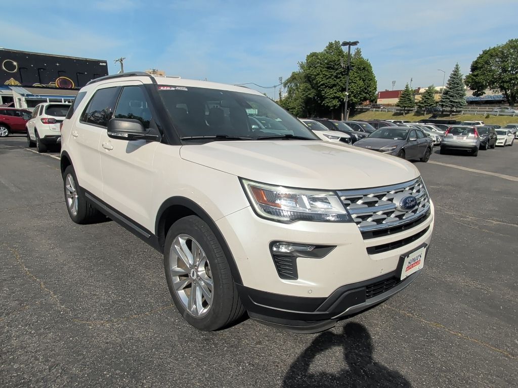 2019 Ford Explorer XLT Worcester MA