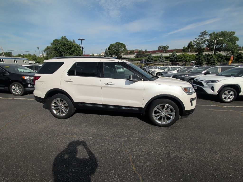 2019 Ford Explorer XLT Worcester MA