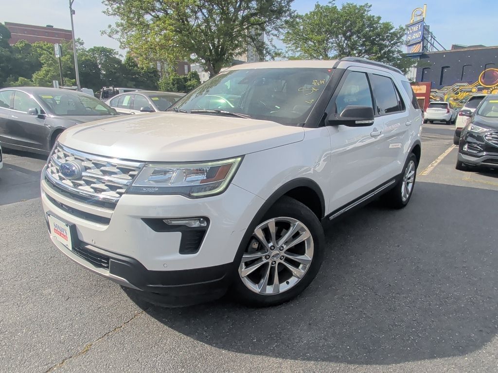 2019 Ford Explorer