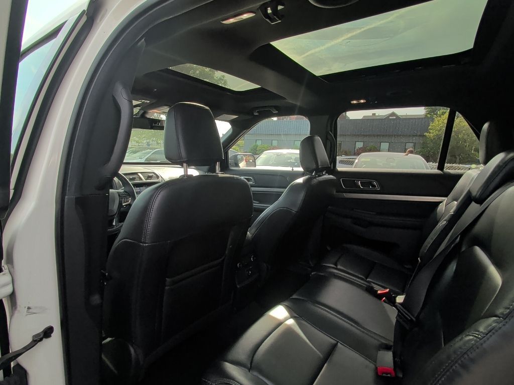 2019 Ford Explorer XLT Worcester MA