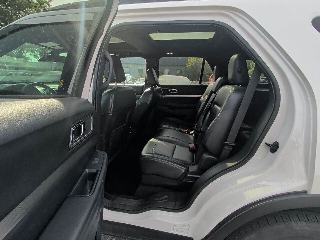 2019 Ford Explorer XLT Worcester MA