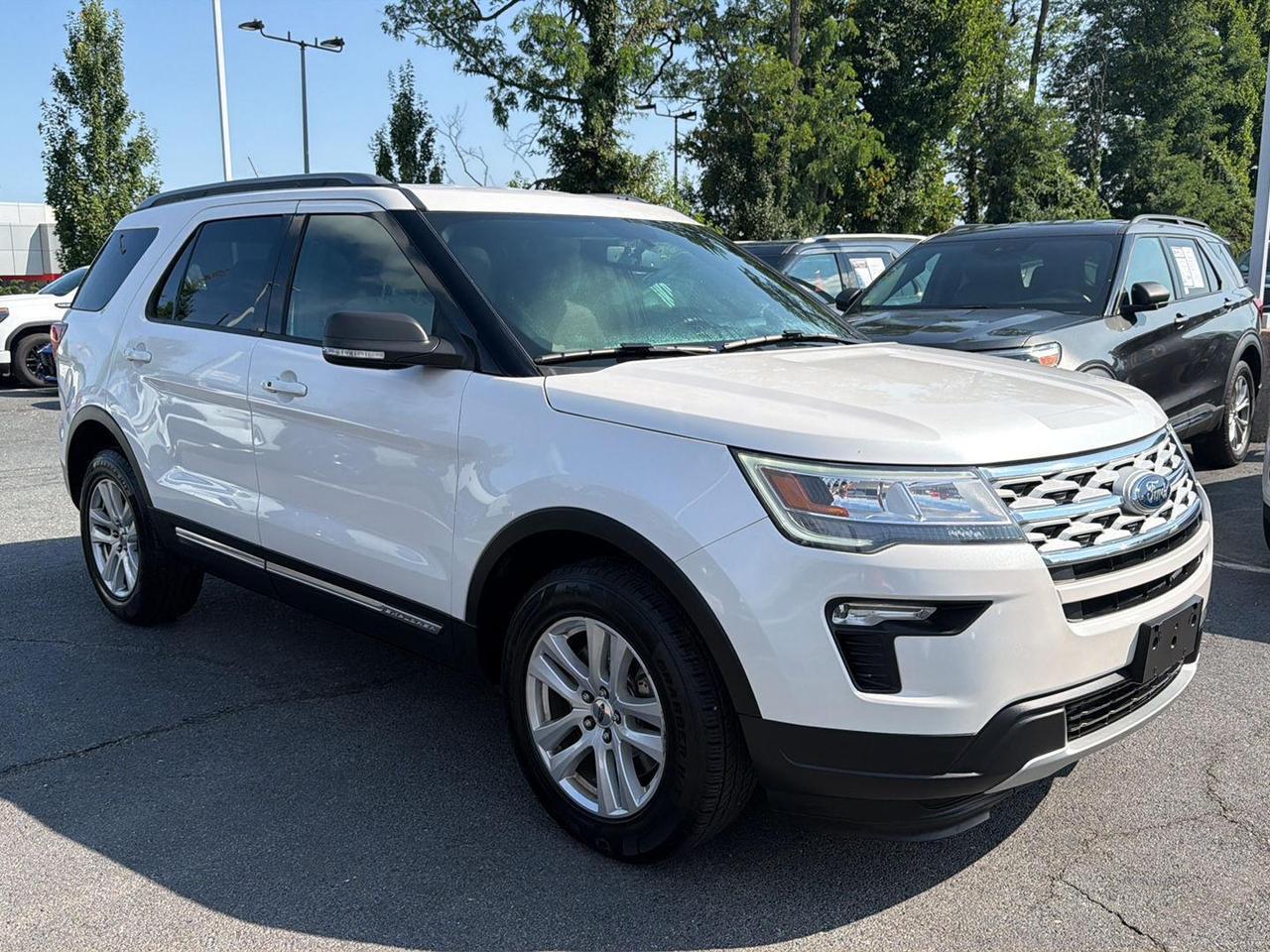 2019 Ford Explorer