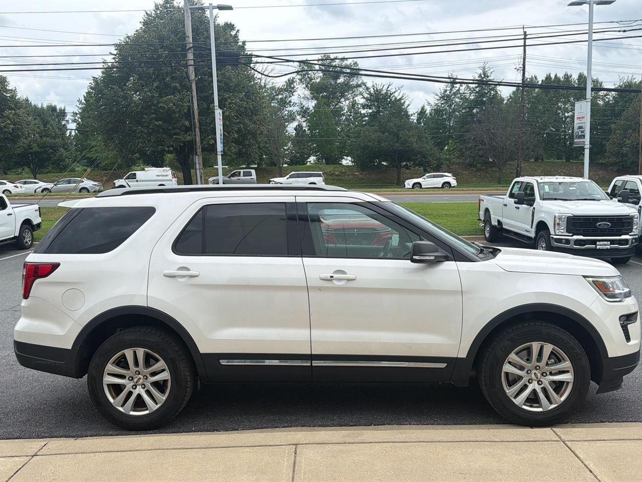 2019 Ford Explorer XLT Gaithersburg MD