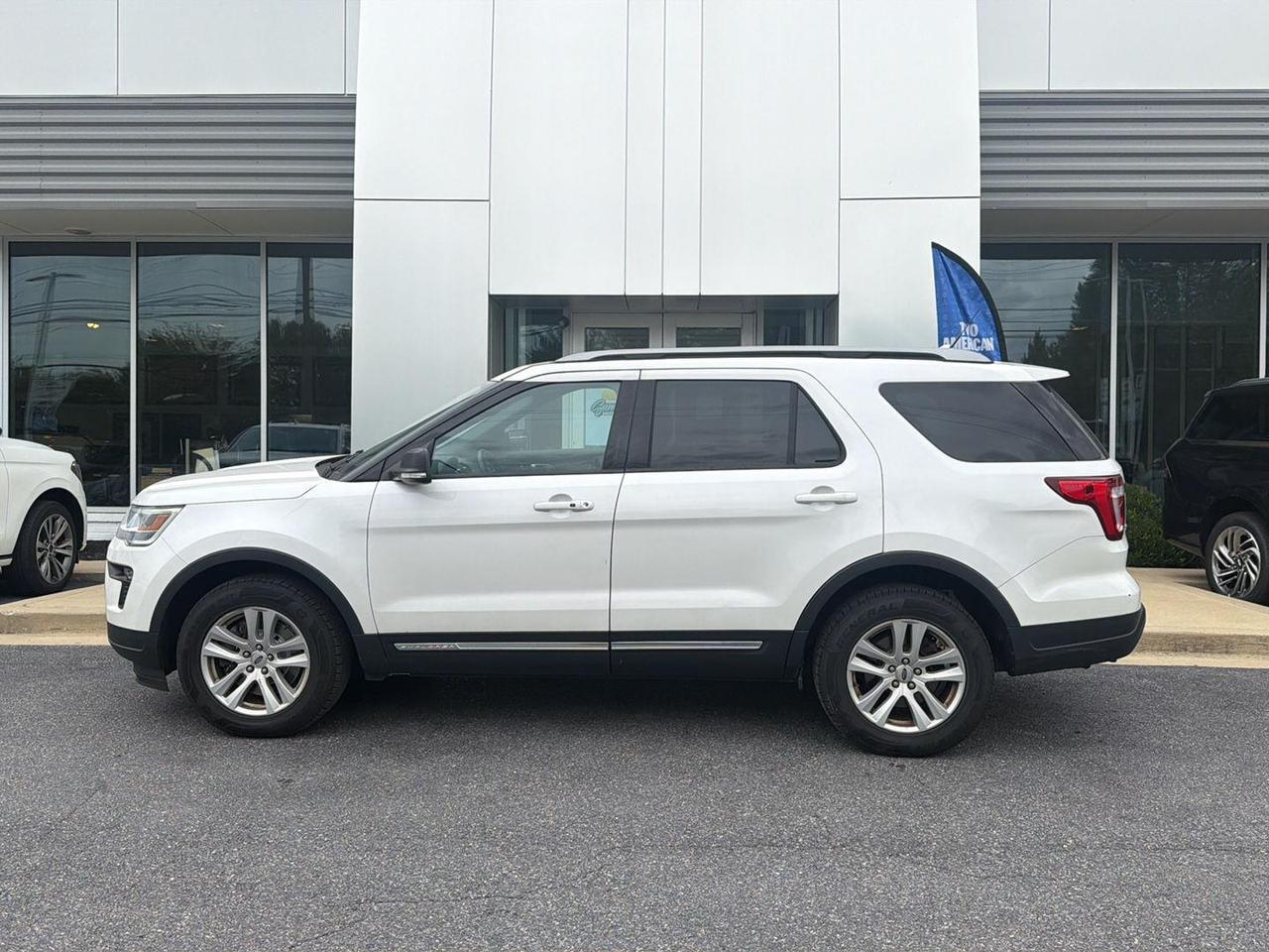 2019 Ford Explorer XLT Gaithersburg MD