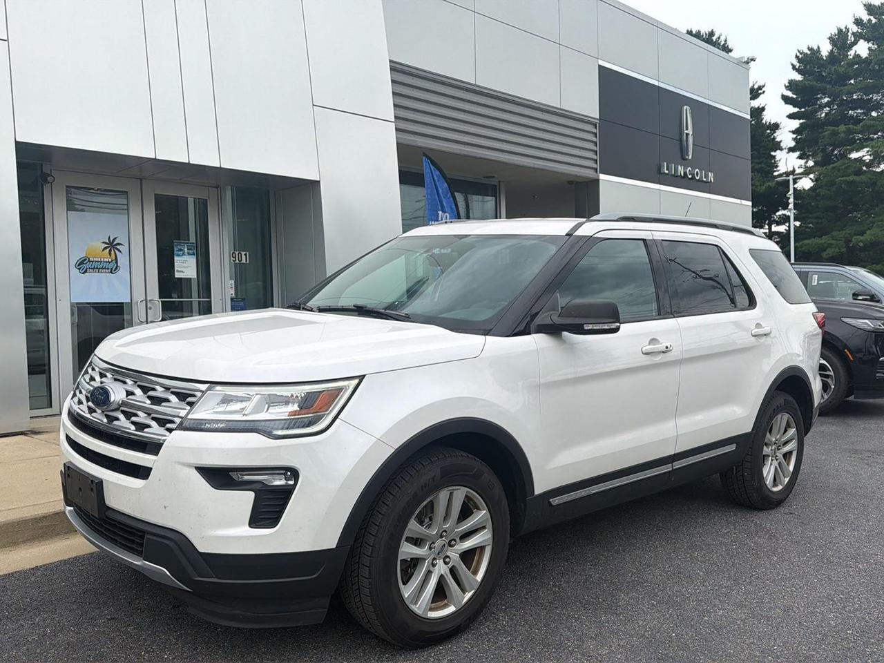 2019 Ford Explorer XLT Gaithersburg MD